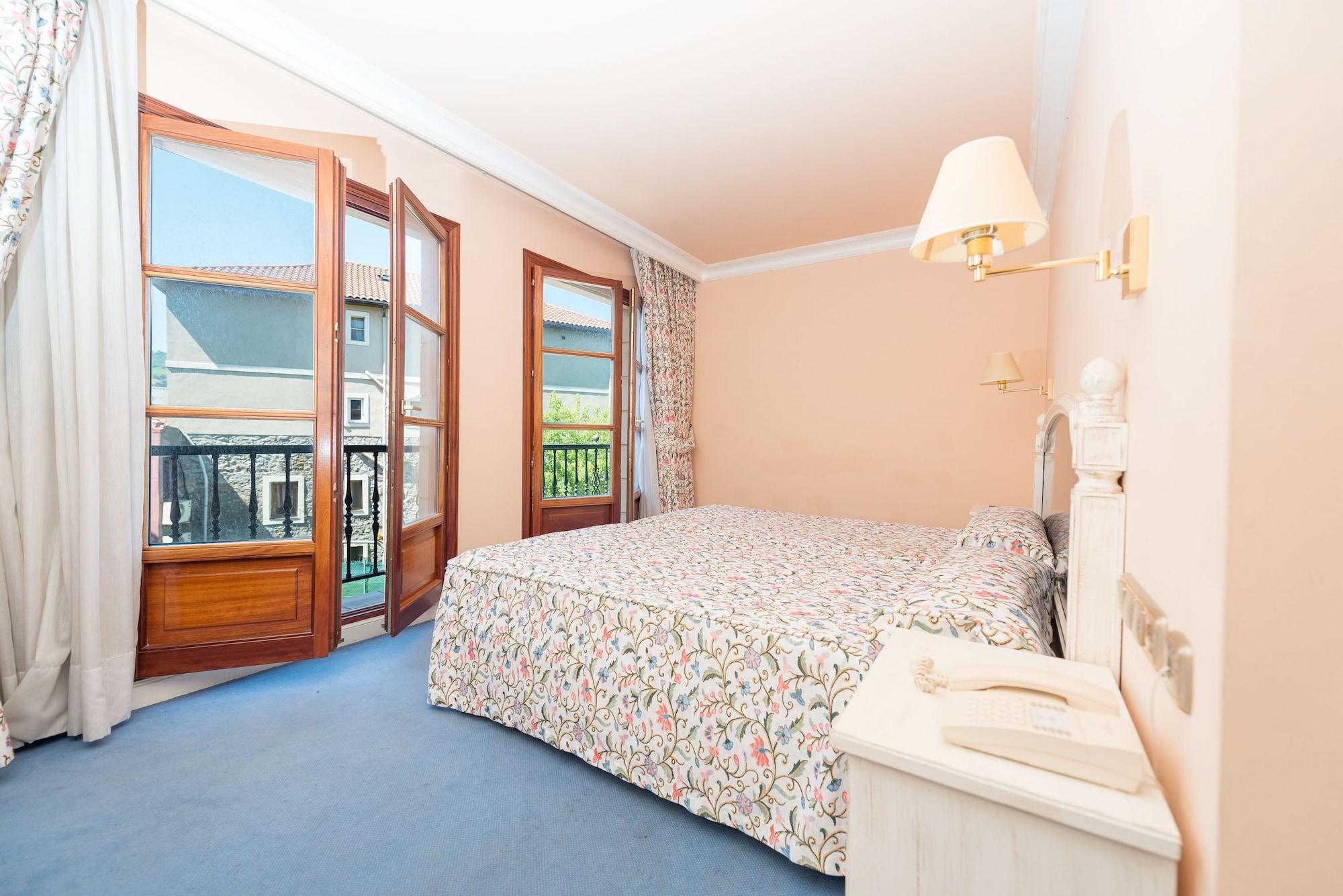 Tryp Bilbao Sondika Hotel Eksteriør bilde