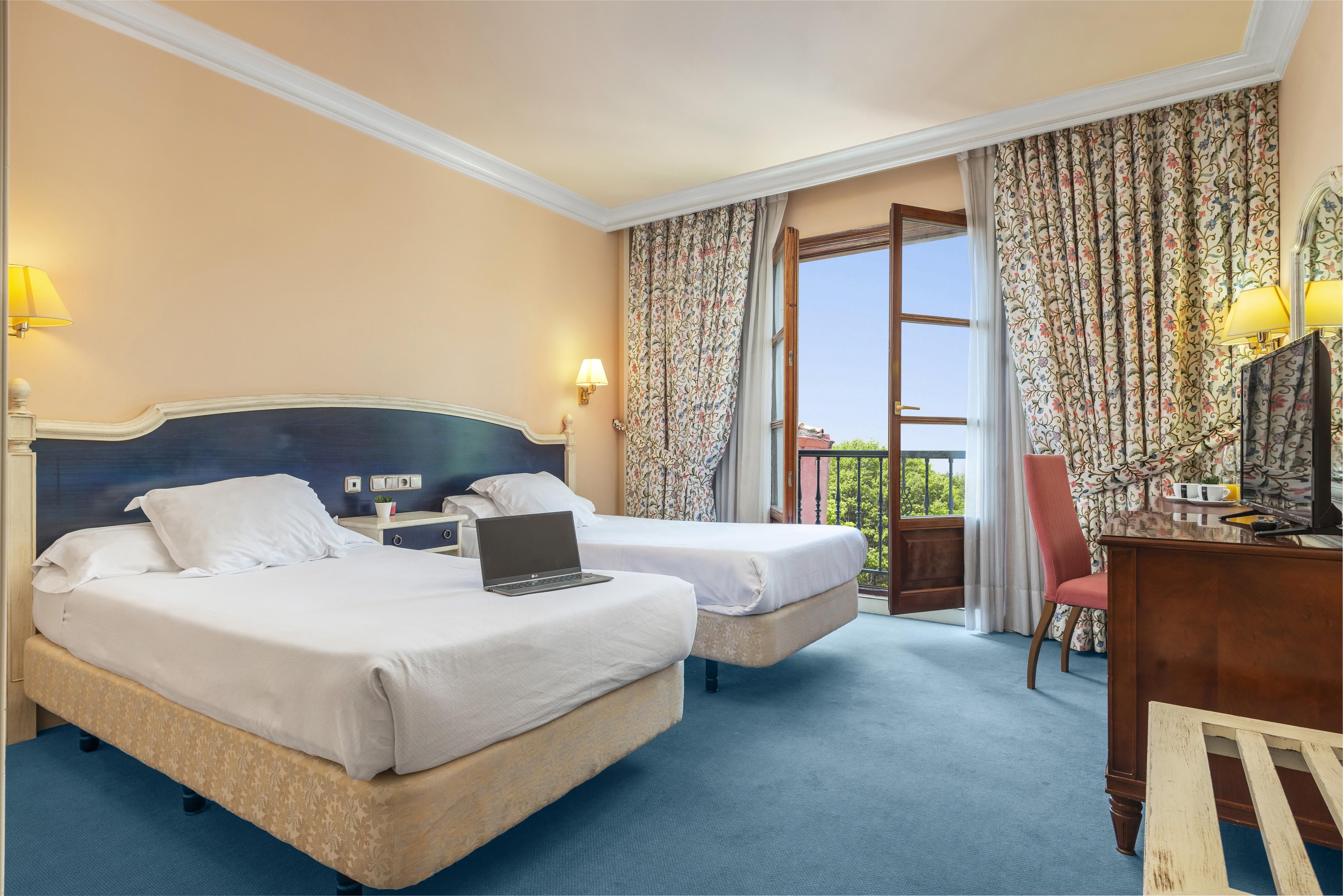 Tryp Bilbao Sondika Hotel Eksteriør bilde