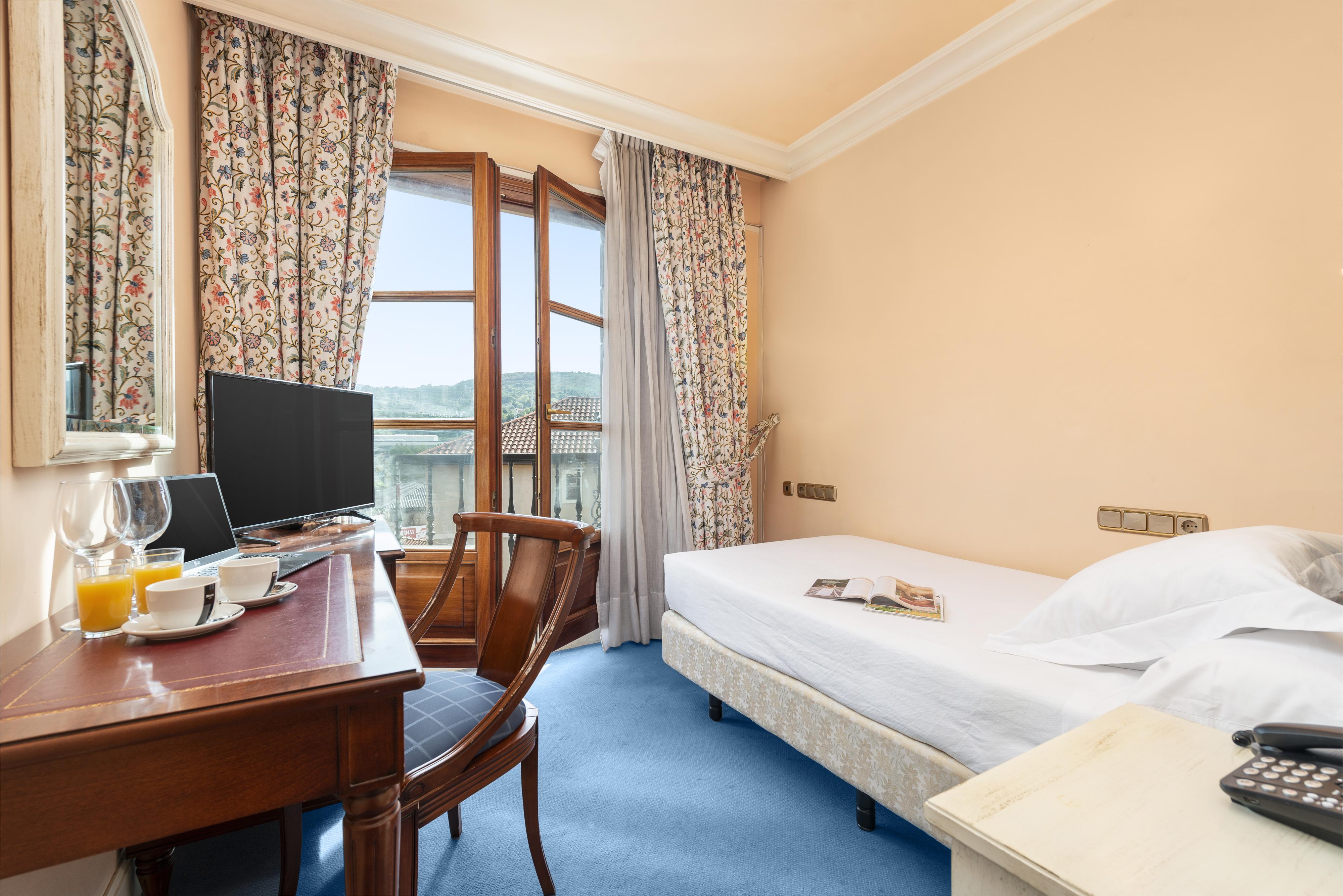 Tryp Bilbao Sondika Hotel Eksteriør bilde