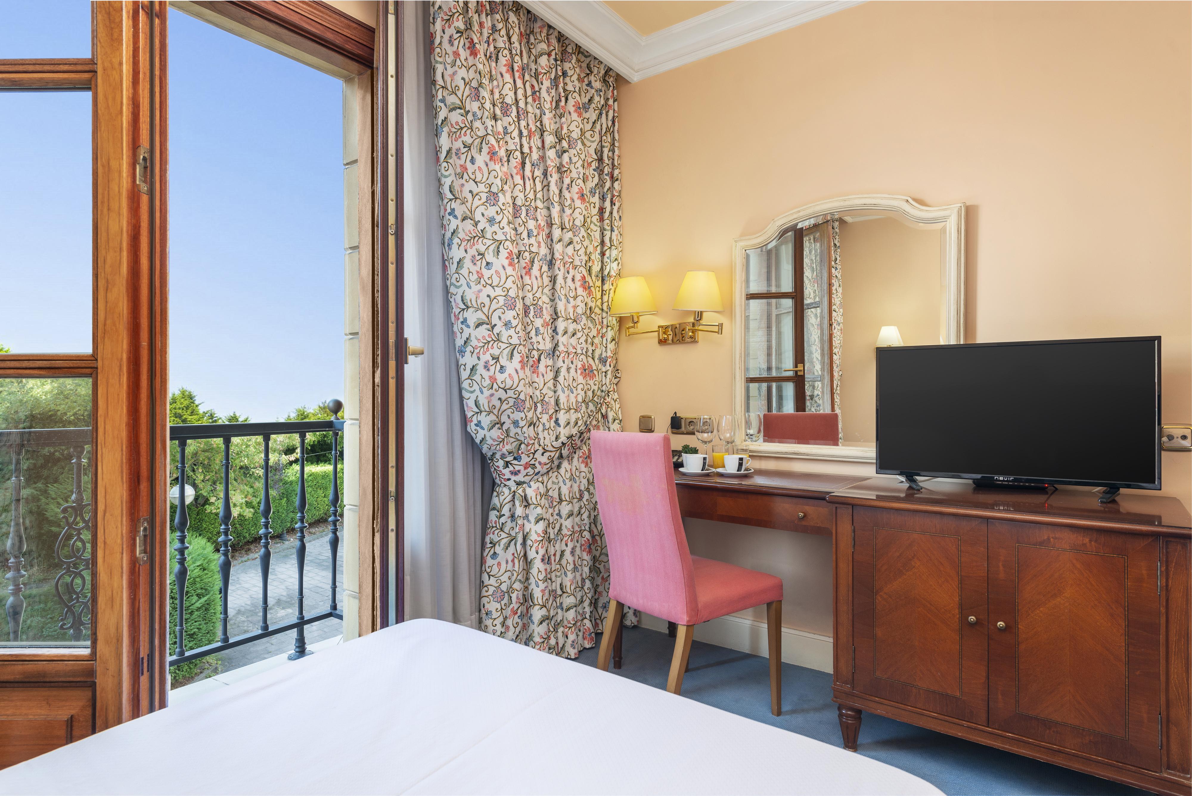 Tryp Bilbao Sondika Hotel Eksteriør bilde