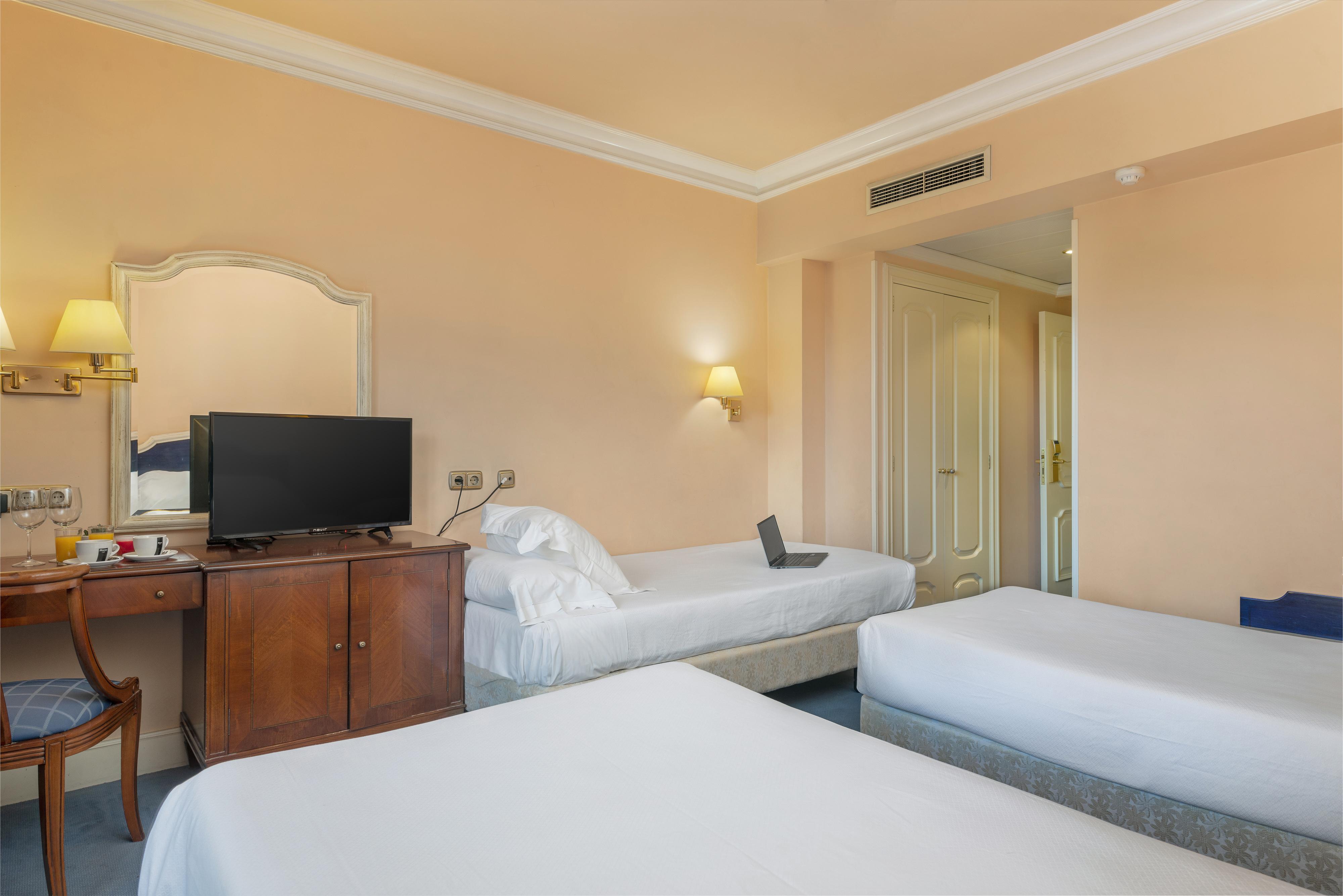 Tryp Bilbao Sondika Hotel Eksteriør bilde