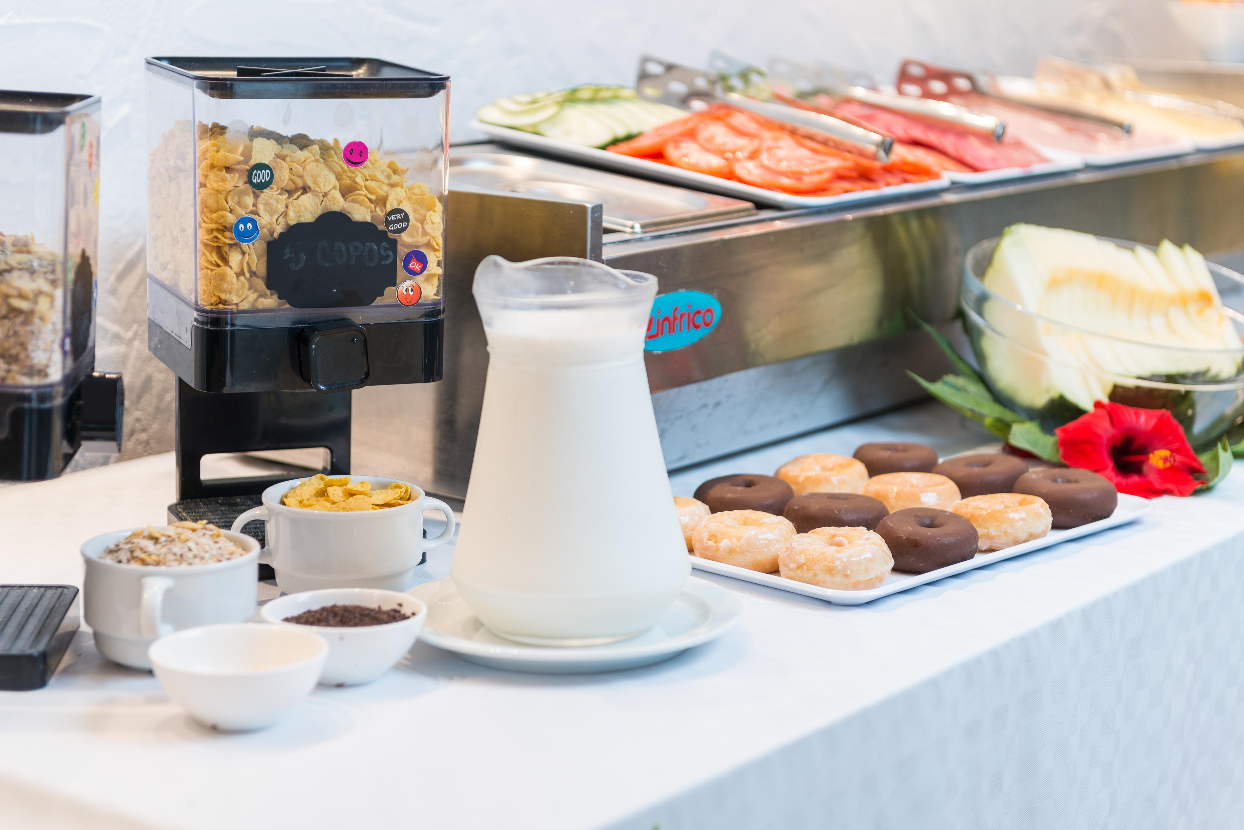 Tryp Bilbao Sondika Hotel Eksteriør bilde