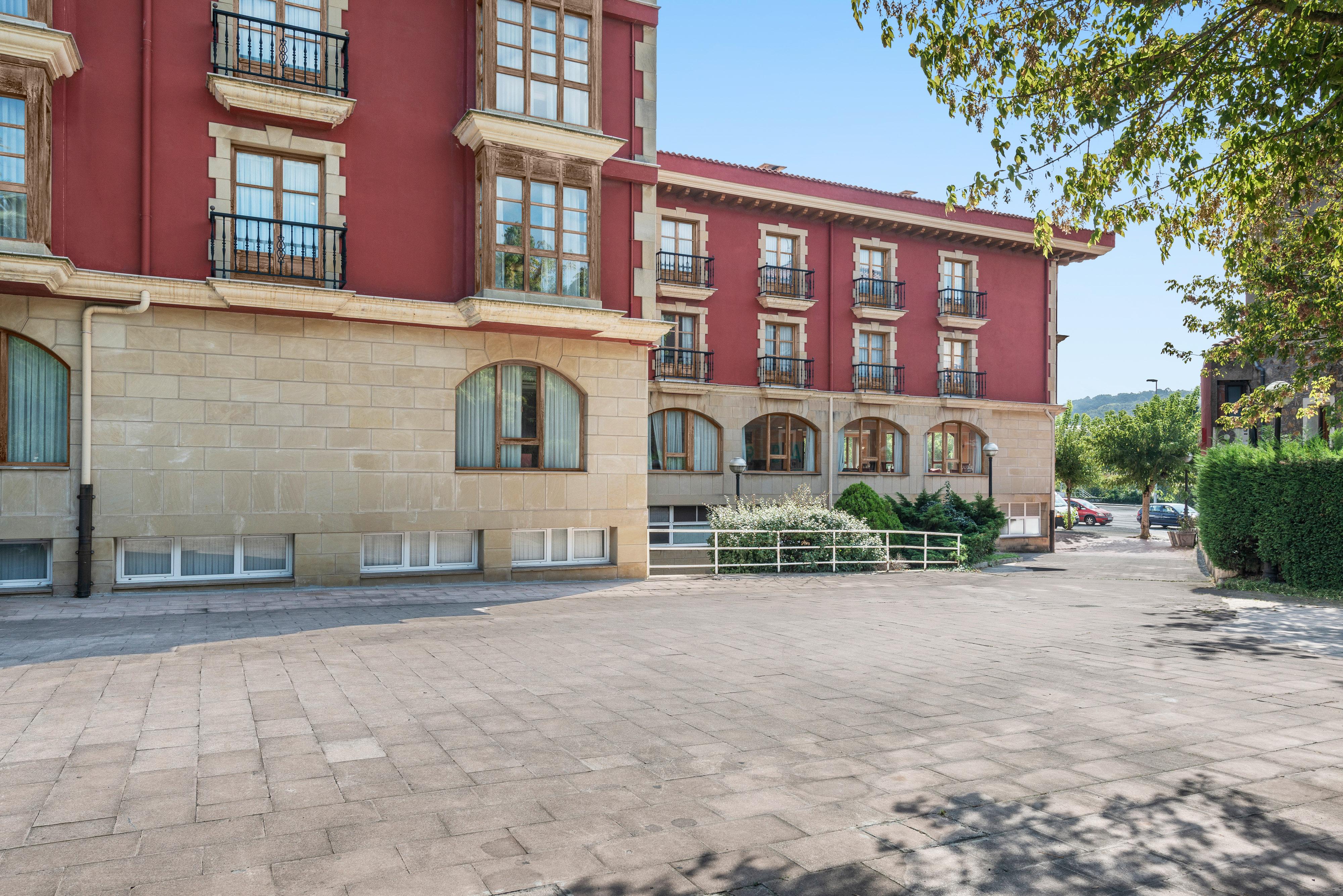 Tryp Bilbao Sondika Hotel Eksteriør bilde