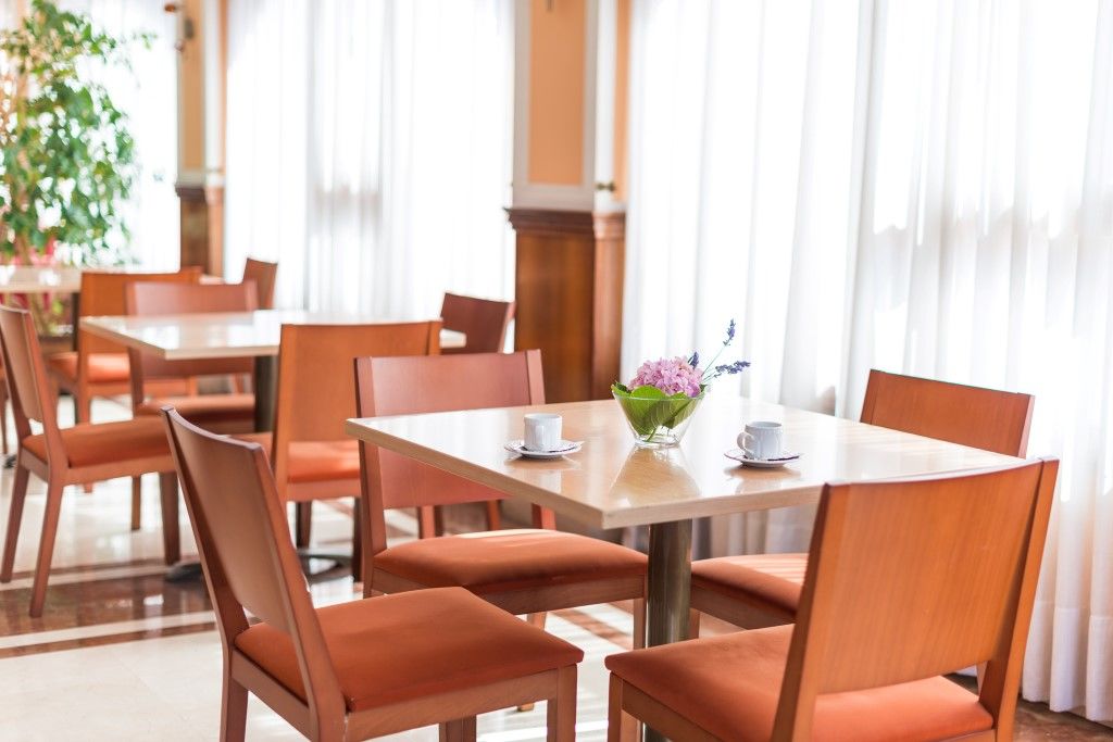 Tryp Bilbao Sondika Hotel Eksteriør bilde