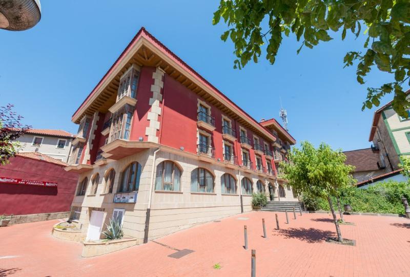 Tryp Bilbao Sondika Hotel Eksteriør bilde