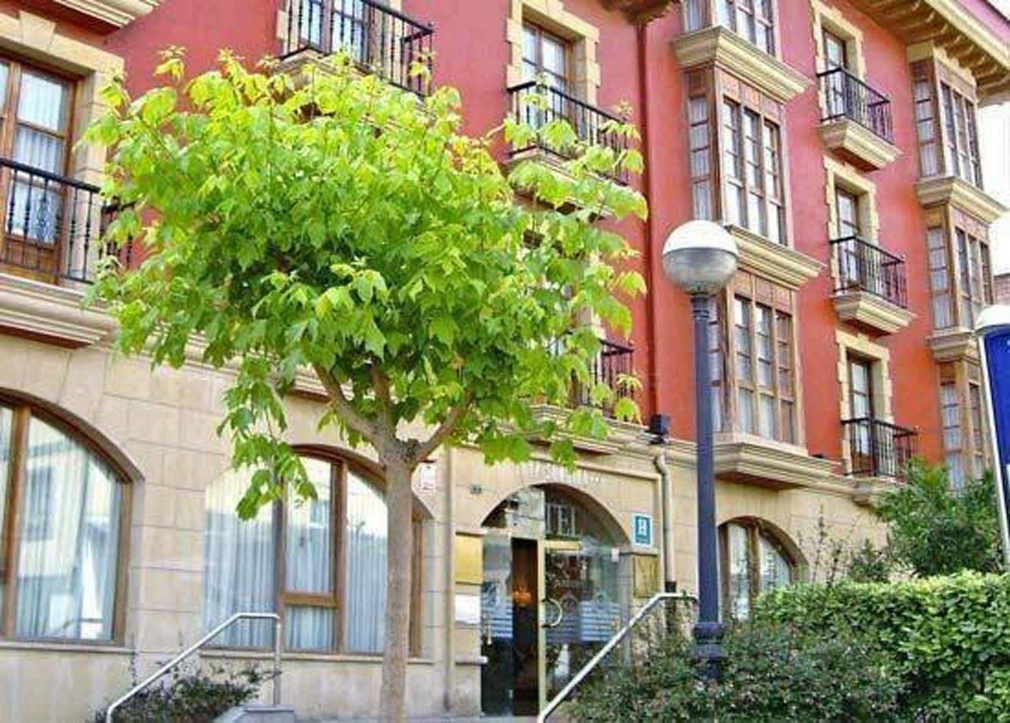 Tryp Bilbao Sondika Hotel Eksteriør bilde
