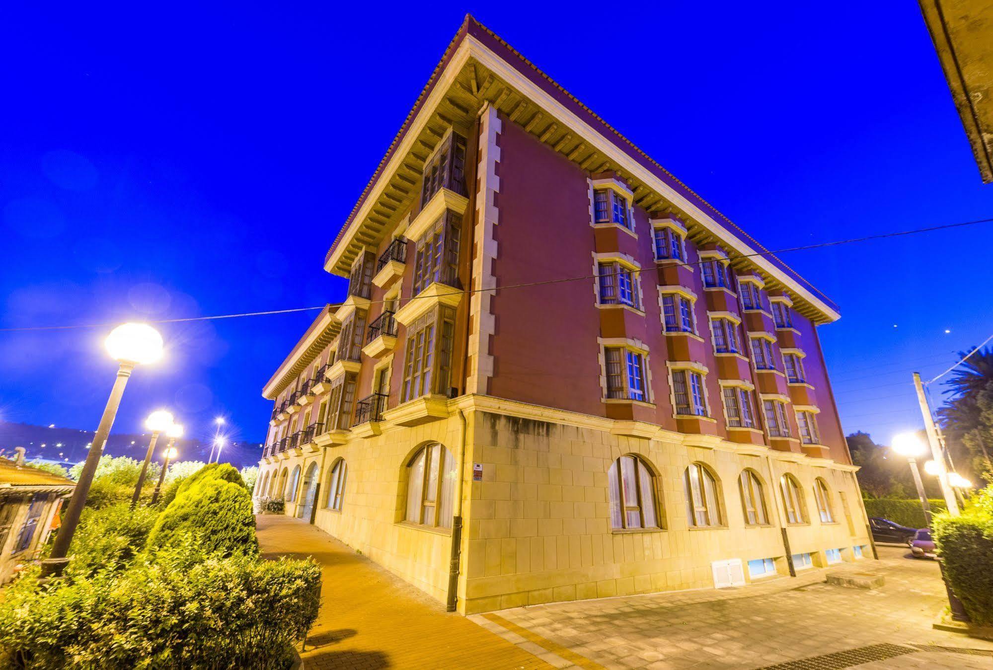 Tryp Bilbao Sondika Hotel Eksteriør bilde