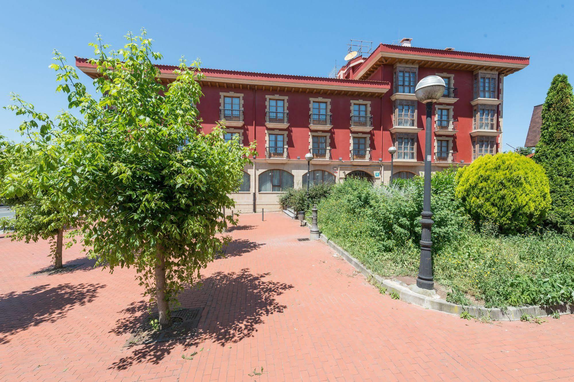 Tryp Bilbao Sondika Hotel Eksteriør bilde