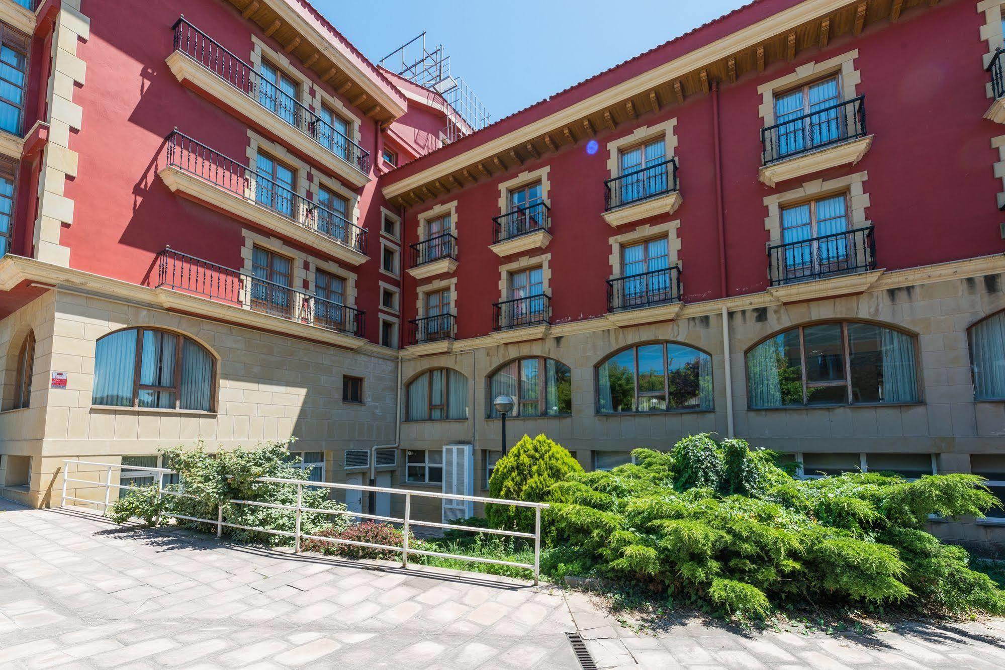 Tryp Bilbao Sondika Hotel Eksteriør bilde