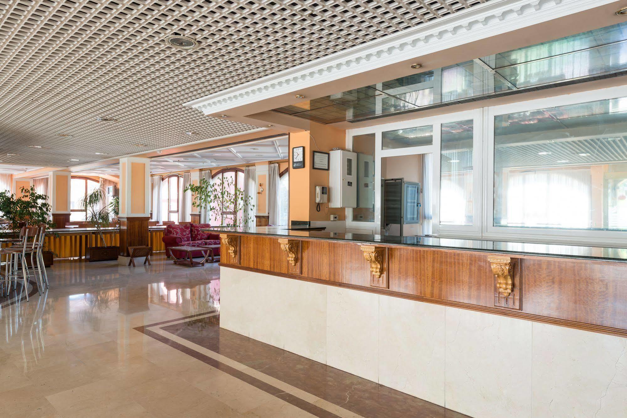 Tryp Bilbao Sondika Hotel Eksteriør bilde