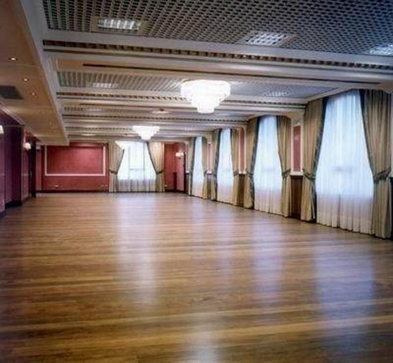 Tryp Bilbao Sondika Hotel Interiør bilde