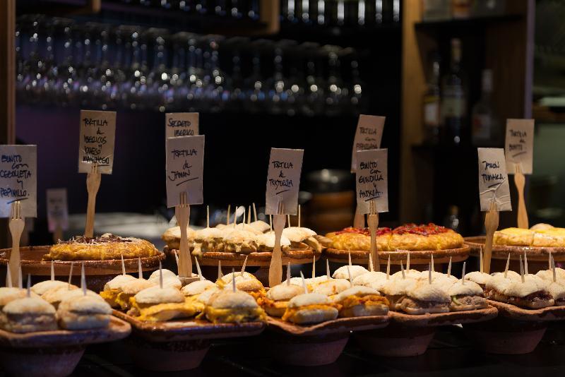 Tryp Bilbao Sondika Hotel Eksteriør bilde