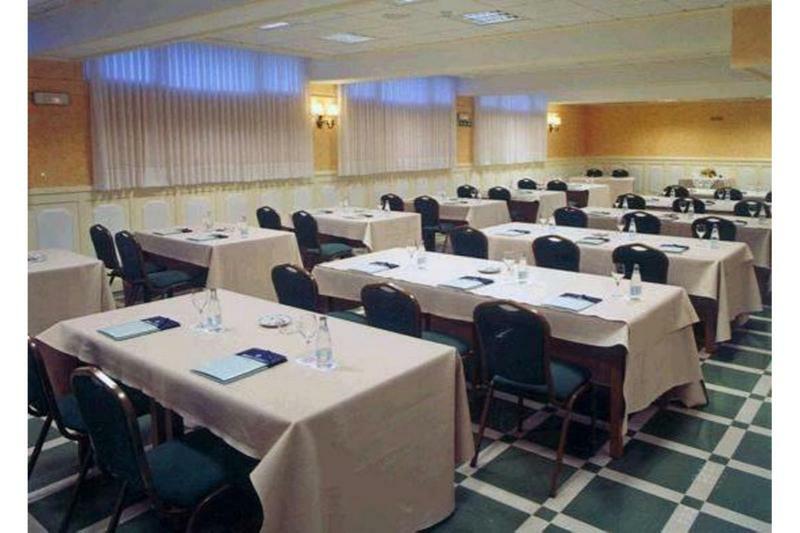 Tryp Bilbao Sondika Hotel Eksteriør bilde
