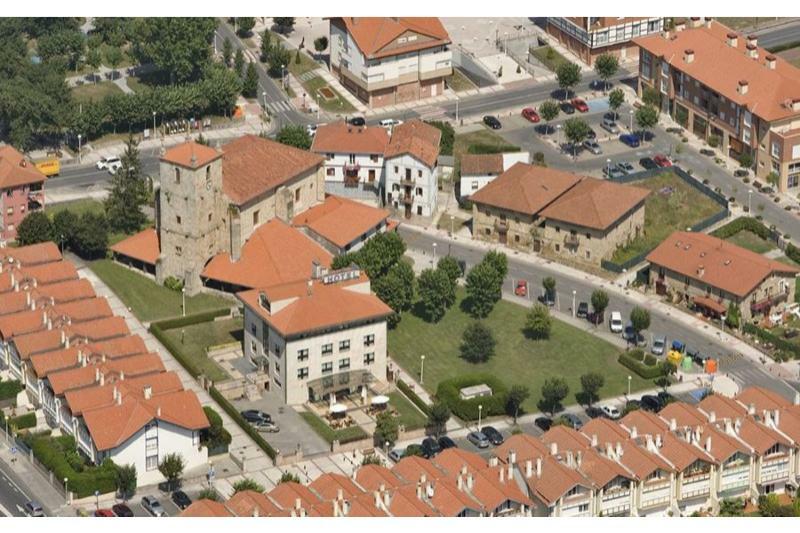 Tryp Bilbao Sondika Hotel Eksteriør bilde
