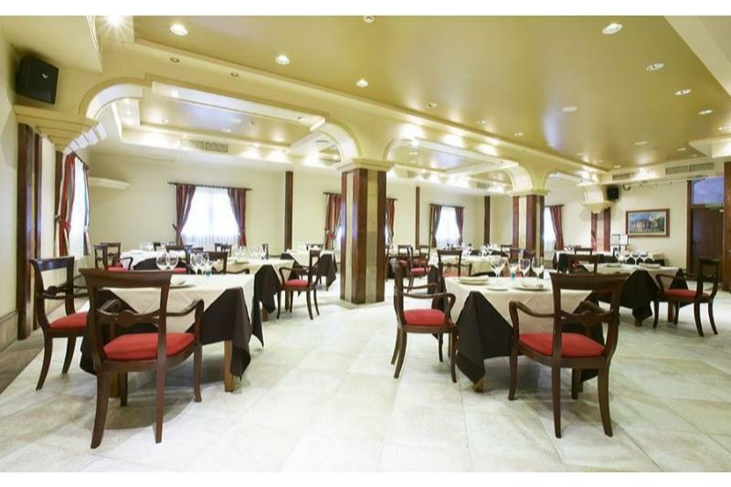 Tryp Bilbao Sondika Hotel Eksteriør bilde