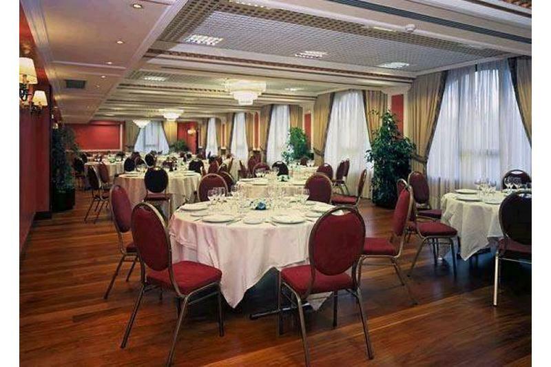 Tryp Bilbao Sondika Hotel Eksteriør bilde